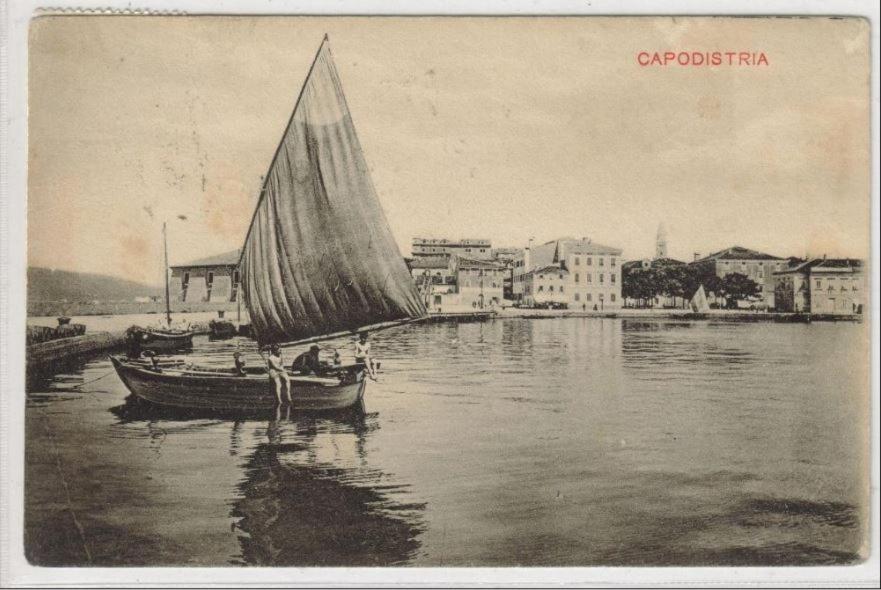 Casa Riccobon Hotel Koper Exterior photo